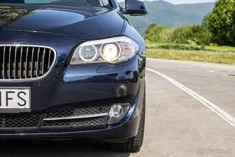 BMW Rad 5 Touring 520d A/T F11 aj na splátky - 20