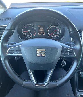 Seat Alhambra TDI, 4X4, 7s, tažné, alcantara - 20