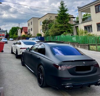 Mercedes-Benz S500 BRABUS Možná výmena - 20