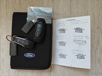 Ford Mondeo 1.5 EcoBoost Titanium, Nová STK - 20