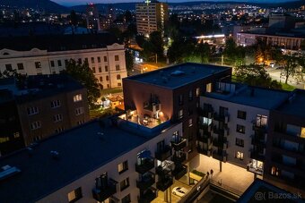 Exkluzívny 3 izb. BYT s terasou a parkovaním v srdci Košíc - 20