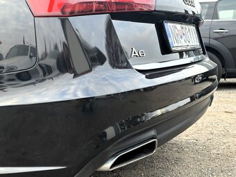 Audi A6 Avant 3.0 TDI DPF 218k quattro S tronic - 20