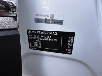 Volkswagen Tiguan 2.0 TDI EVO Life Virtual Cockpit IQ Light - 20