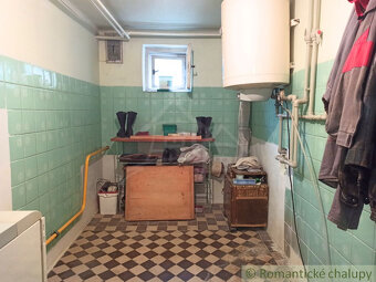 Rodinný dom na predaj v tichej lokalite pri Vranove n. T.- - 20