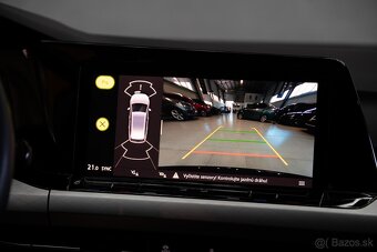 Volkswagen Golf 2.0TDI 110kW, automat, 2022, DPH - 20