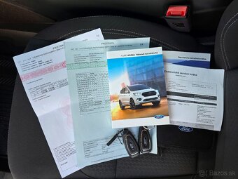 Ford Kuga 1.5,110kW,42000km,kúpené na SK - 20