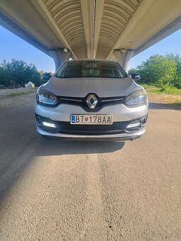 Renault Megane Sport Limited 1.5 DCI – r.v. 2015 – 195 200 k - 20