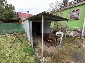 MAĎARSKO - JAZERO RAKACA - POSCHODOVÁ CHATA S VEĽKOU TERASOU - 20