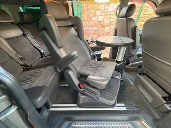 Volkswagen Multivan T5.1 Highline r.v 2012 2.0 TDi 132k 4x4 - 20