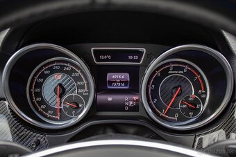 Mercedes-Benz GLS 63 GLS63 AMG / ODPOČET DPH / - 20
