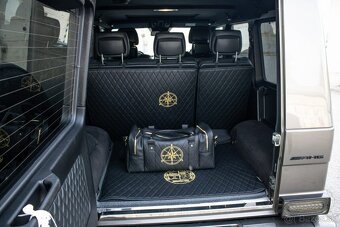 Mercedes-Benz G trieda G63 AMG 400kW - 20