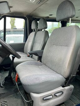 Ford Transit 9 - miestne 2.0 TD 63kw M5 - 20