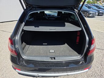 Škoda Octavia Combi 2.0 TDI 184k Scout DSG 4x4 - 20