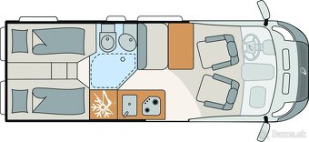 Dethleffs Globetrail 640 ER Advantage - 20