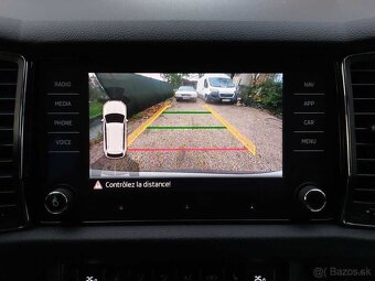 Škoda Kodiaq 2020; 2.0TDi 110kW, DSG, 7-miestny, odpočet DPH - 20