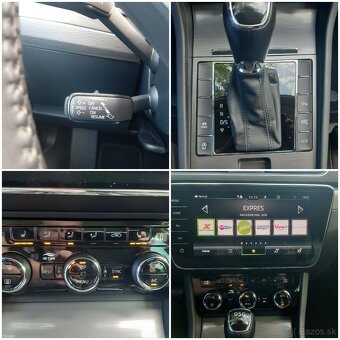 ŠKODA SUPERB COMBI 2,0 TDI DSG - 20