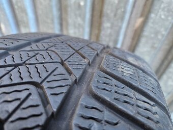Orig.zimná sada VW - 5x112 R17 + Pirelli 205/50 r17 - 20