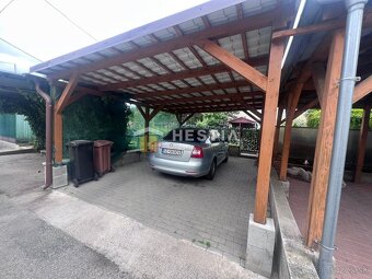 PRENÁJOM rodinného domu na Kolónii v Senici, s prístreškom n - 20
