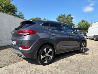 Hyundai Tucson 2.0 CRDi HP Premium 4x4 - 20