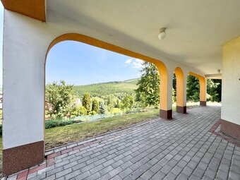 Jedinečný rodinný dom s úžasným výhľadom v obci Zákopčie - c - 20