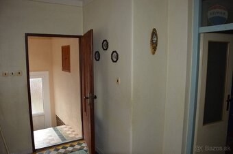 Predaj rodinný dom Sľažany - 20