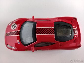 BBURAGO-FERRARI 1:43-458CHALLENGE,488GTB, SPIDER,CALIFORNIA - 20