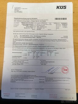 PREDÁM ŠKODA OCTAVIA 2 COMBI 1,9TDi 77kW BXE dovoz DE - 20