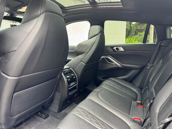 Bmw X6 M50D 294kw - 20