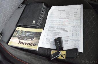 SEAT TARRACO 2.0 TDI DSG FR LINE 4X4 200PS VIRTUAL WEBASTO - 20