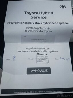 Toyota RAV4 Hybrid 2,5 145 Kw CVT 4x4 2018 s DPH - 20