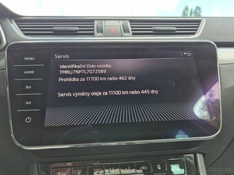 Škoda Superb Combi 2.0 TDI SCR Style 4x4 DSG - 20