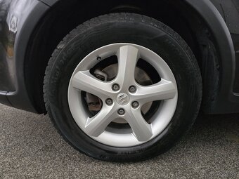 Suzuki SX4 1.6benzin(79kw)4x4 133 600km,1.majiteľ - 20