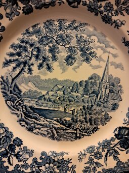 Anglický porcelan - 20