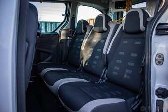 Citroën Berlingo Multispace 1.6 HDi, 68kW, A6 - 20