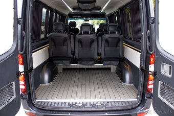 Mercedes-Benz Sprinter 316 CDI 2.2 E6 R2 A/T - 20