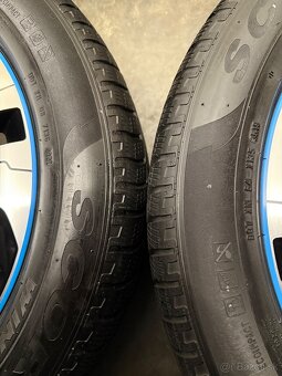 Zimná sada Mercedes Benz EQC W293 / N293 GLC W253 X253 - 20