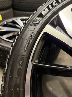 Zimná sada 5x108 R21 , 255/40/21 Volvo XC60 - 20