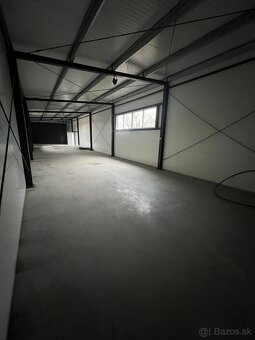 Predám sendvičovú halu o rozmere 300m² - 20