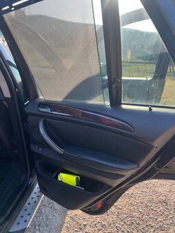BMW X5 e53 2006 160kw - 20