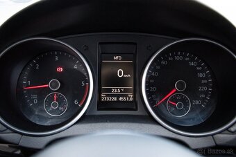 Volkswagen Golf 2.0 TDI GTD - 20