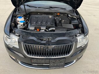 Škoda Superb 2.0TDI Xenon,Ťažné - 20
