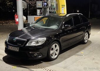 Škoda Octavia II RS 2.0 TSI - 20
