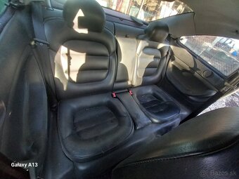 Predám Peugeot 406 Coupe Pinifarina - 20