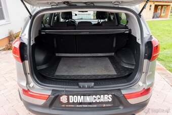 Kia Sportage 1,7 CRDi - 20