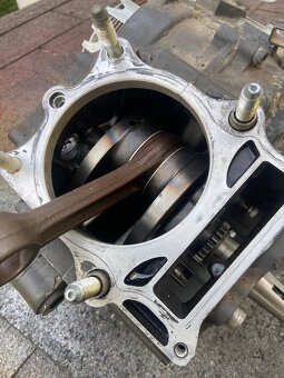 Yamaha XT 600 diely - 20