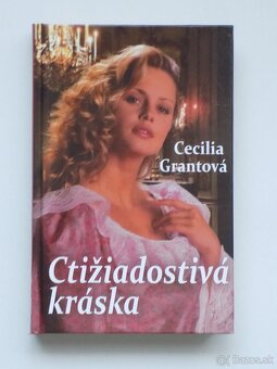 Historické romance-Laurens,Howell,Quinn,Jeffries a iný - 20