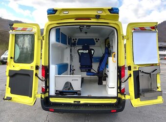 Ford Transit 2,0 TDCi 4X4 L2H2 Sanitka - 20