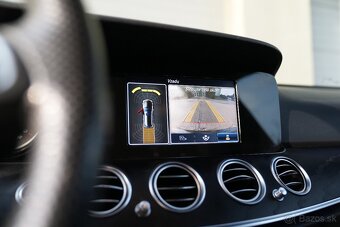 Mercedes-Benz E200d, AT9 - 20
