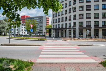 Na predaj 3 izbové byty s veľkorysou terasou a v štandarde - 20