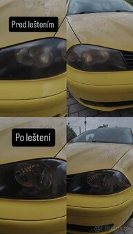 Leštenie svetlometov - 20
